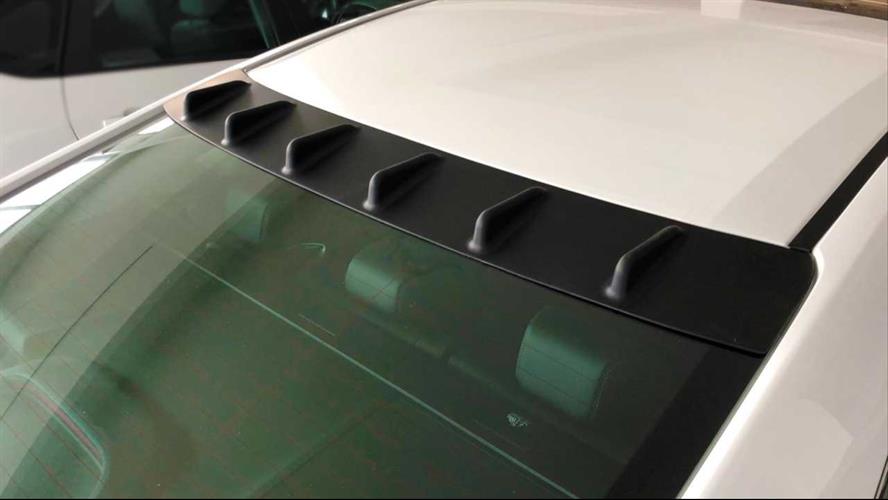 Civic FC5 Cam Üstü Testere Model 2 Spoiler