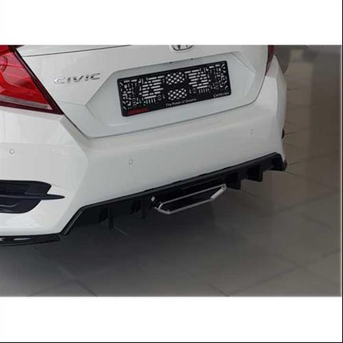 Civic FC5 SI Model Difüzör