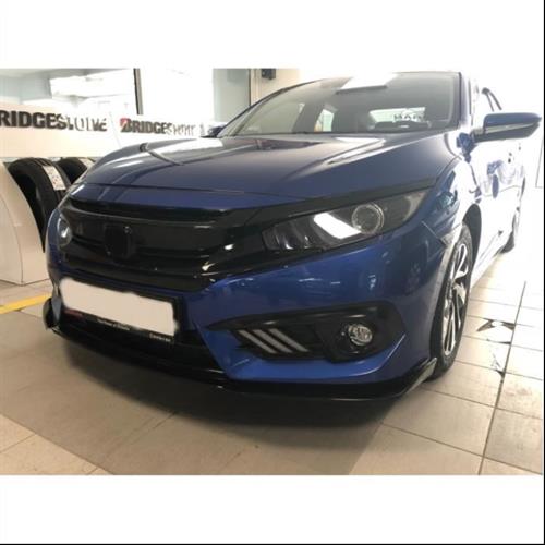 Civic FC5 Mustang Dizayn Animasayonlu Led Far Takımı