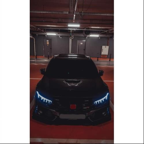 Civic FC5 Matrix Far