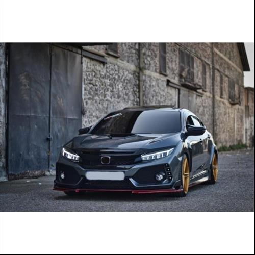 Civic FC5 Matrix Far