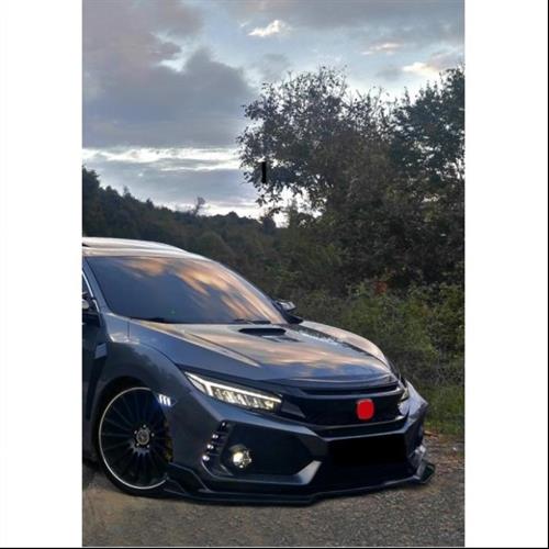 Civic FC5 Matrix Far