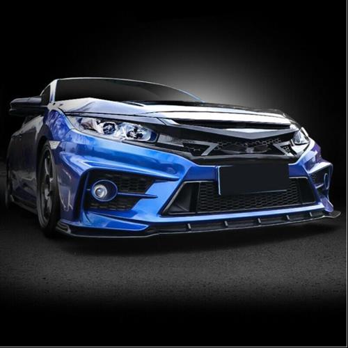 Civic FC5 JDM Stil Ön Panjur