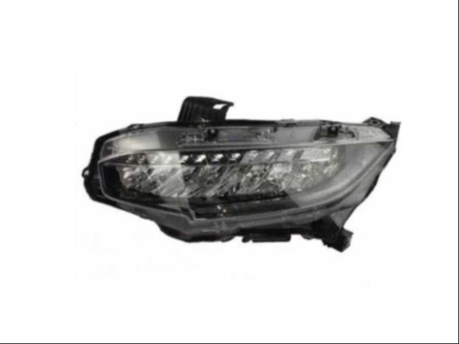 Civic FC5 Sol Led Far