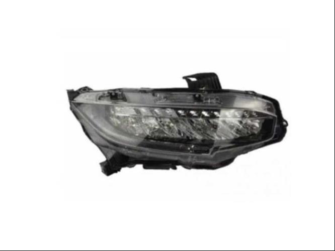 Civic FC5 Sağ Led Far