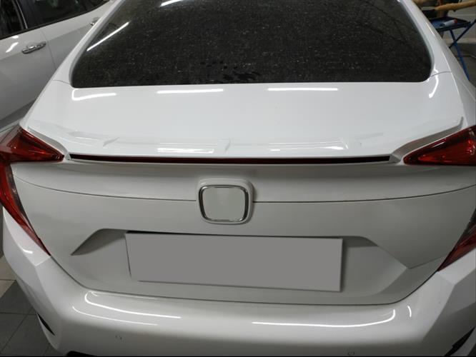 Civic FC5 Led Spoiler