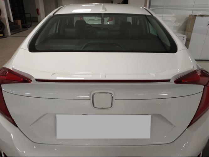 Civic FC5 Led Spoiler