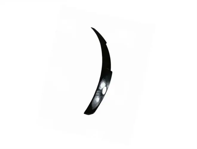 Audi A4 (2012-2015) M4 Spoiler Piano Black 