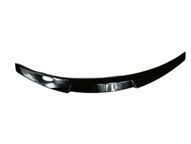 Audi A4 (2012-2015) M4 Spoiler Piano Black 