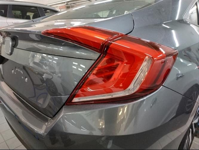 Civic FC5 Kırmızı Hareketli Led Stop