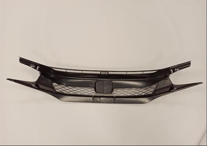 Civic FC5 Makyajlı Kara R Type Panjur