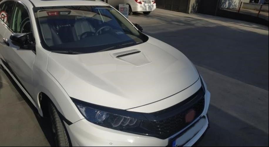 Civic FC5 R Type-R Kaput
