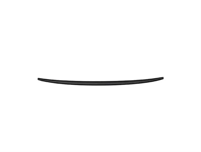 Audi A4 (2019-2023) S4 Spoiler Piano Black