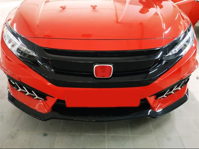 Civic FC5 RS Ön Panjur