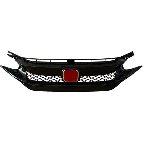 Civic FC5 Makyajsız Kasa Type-R Ön Panjur