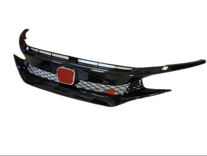 Civic FC5 Makyajsız Kasa Type-R Ön Panjur