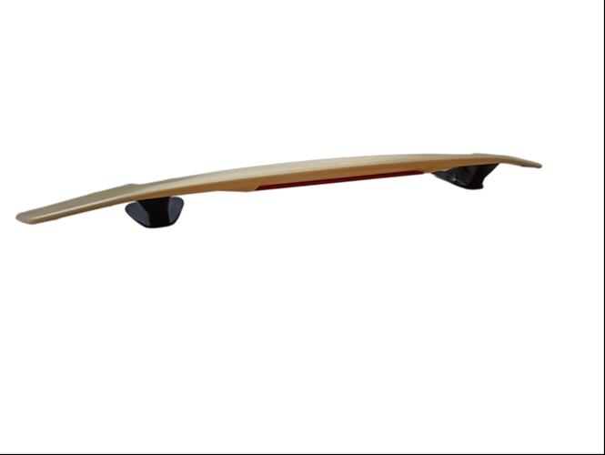 Civic FC5 Boyasız Kırlangıç SI Model Refloktörlü Spoiler