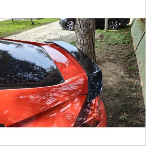 Civic FC5 Boyasız ışıksız Turbo Spoiler