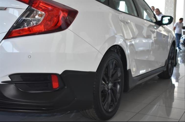 Civic FC5 Turbo Body Kit Marşpiyel 