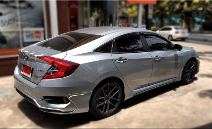 Civic FC5 Turbo Body Kit Marşpiyel 