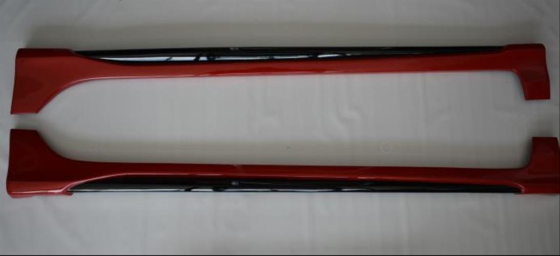 Civic FC5 Turbo Body Kit Marşpiyel 