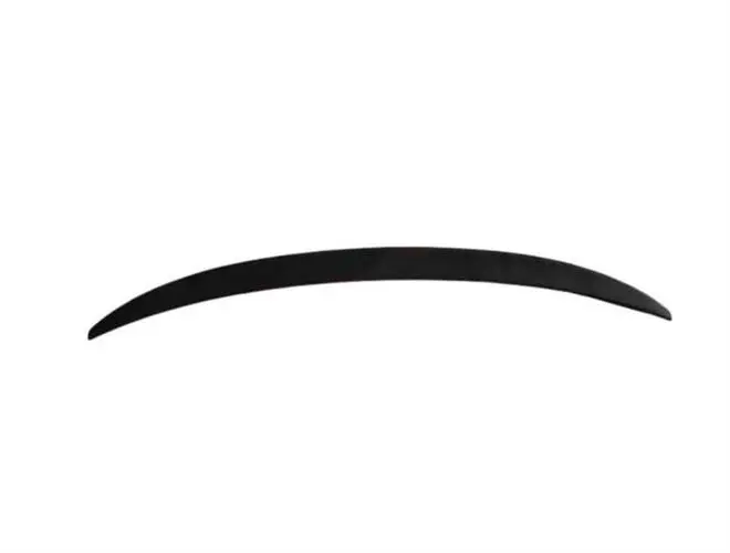 Audi A5 (2012-2015) Spoiler Piano Black