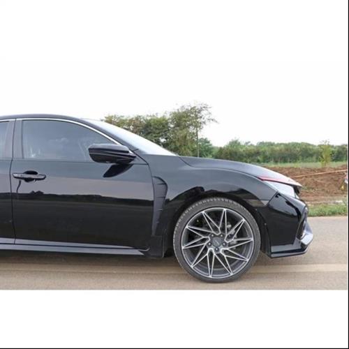 Civic FC5 Type-R Model Çamurluk