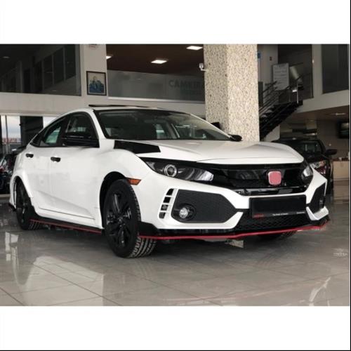 Civic FC5 Type-R Marşpiyel
