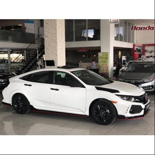 Civic FC5 Type-R Marşpiyel