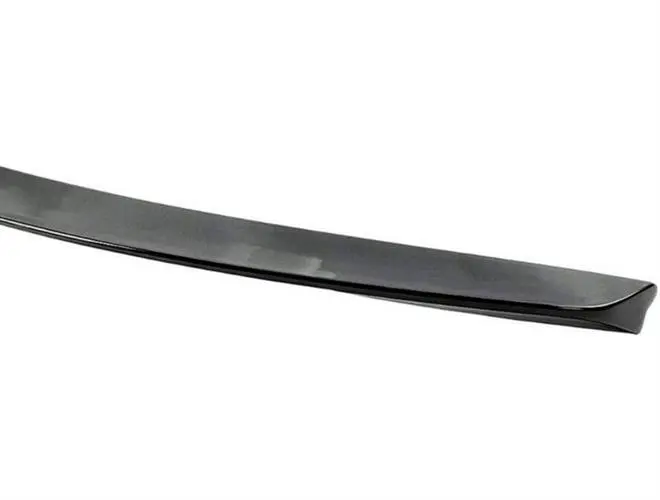 Audi A5 (2016-2023) Spoortback Spoiler Piano Black
