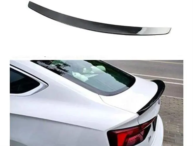 Audi A5 (2016-2023) Spoortback Spoiler Piano Black