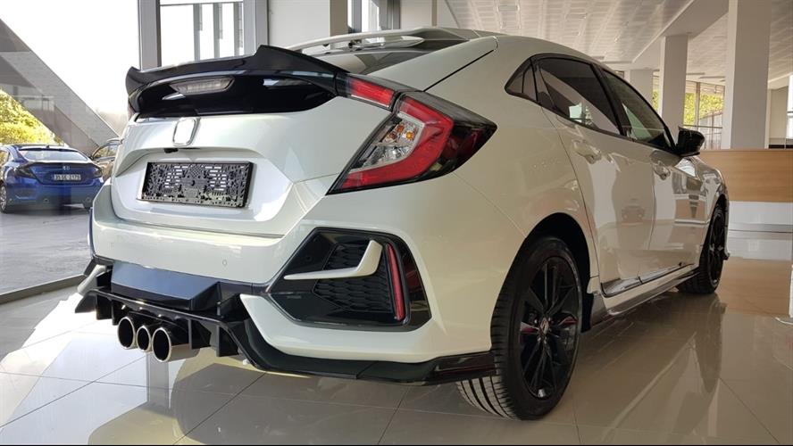Civic FK7 Boyasız DTO Hatcback Spoiler