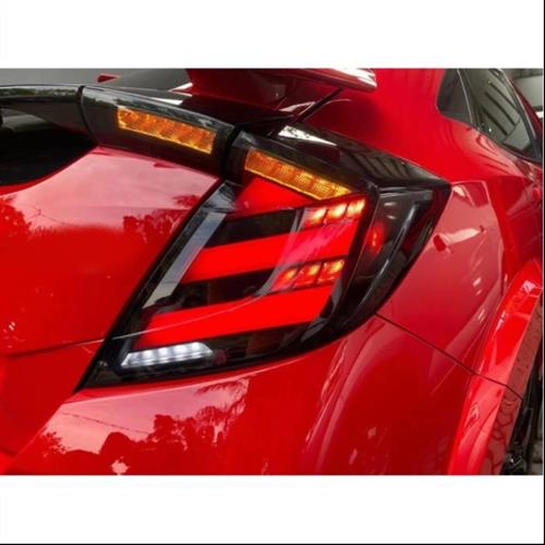 Civic FK7 Smoke HB Led Stop