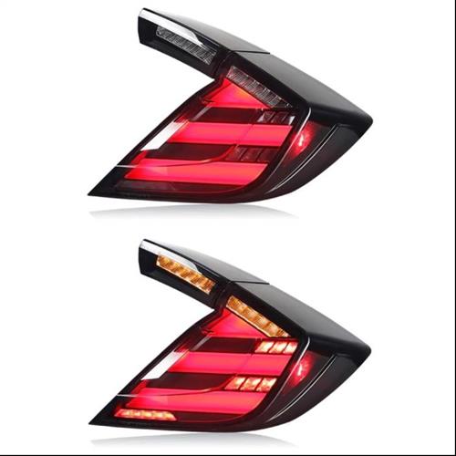 Civic FK7 Smoke HB Led Stop
