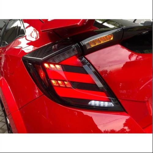 Civic FK7 Smoke HB Led Stop