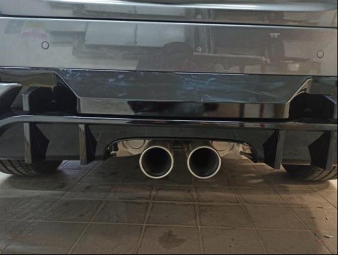 Civic FK7 HB Typer Arka Tampon Eki