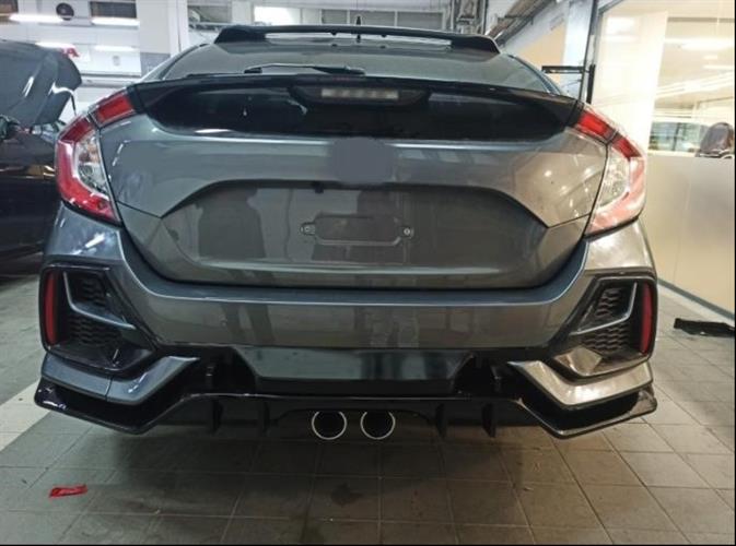 Civic FK7 HB Typer Arka Tampon Eki