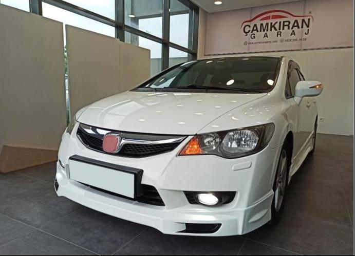 Civic FD6 Makyajlı Mugen Ön Ek