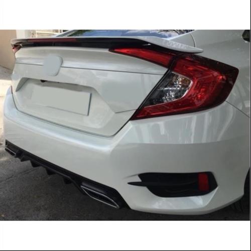 Civic FC5 Boyasız Turbo Sİ Işıklı Spoiler