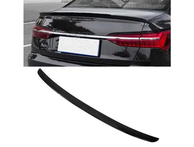 Audi A5 (2016-2023) Spoiler Piano Black