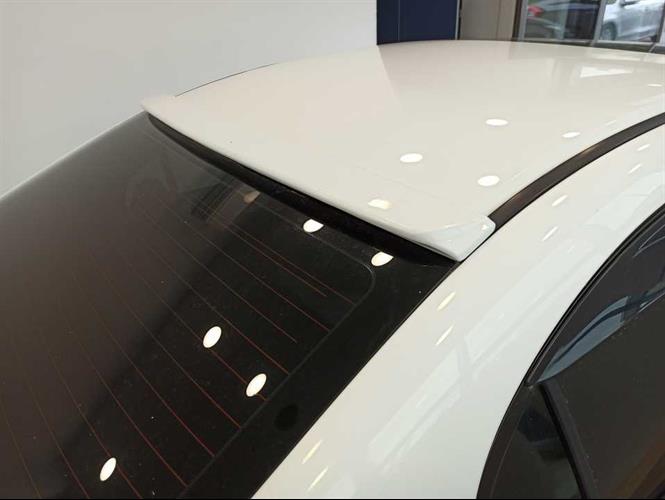 Civic FB7 Arka Cam Spoiler