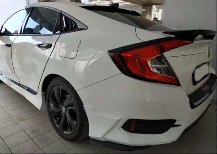 Civic FC5 Modulo Arka Ek