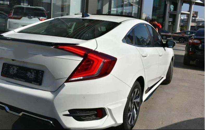 Civic FC5 Modulo Arka Ek
