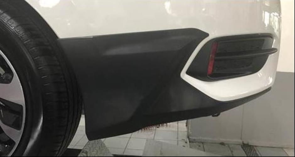Civic FC5 Modulo Arka Ek