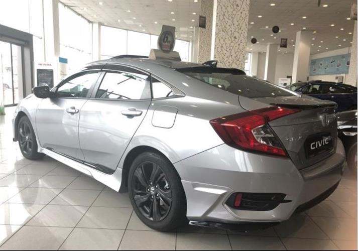 Civic FC5 Modulo Arka Ek