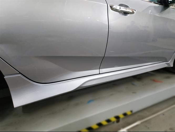 Civic FC5 Modulo Marşpiyel