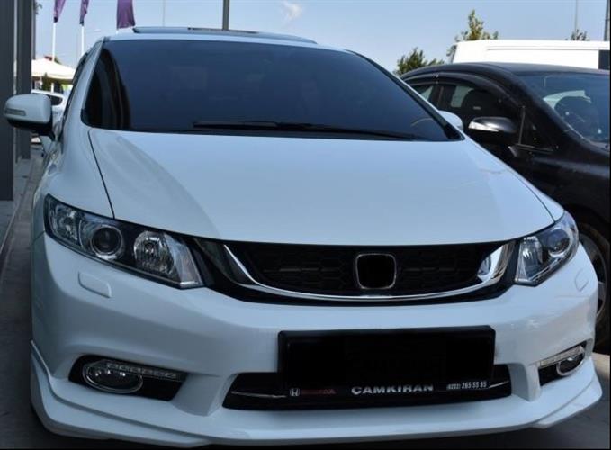 Civic FB7 Modulo Ön Tampon Eki
