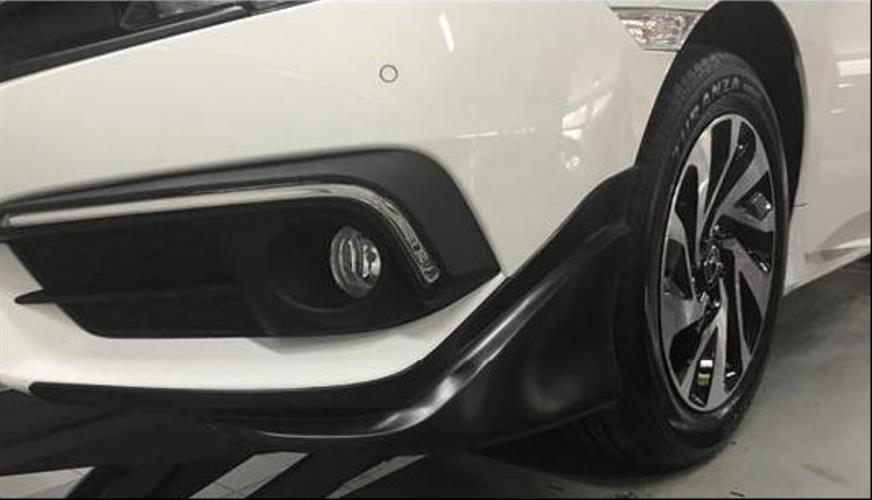 Civic FC5 ASYA Modulo Ön Ek