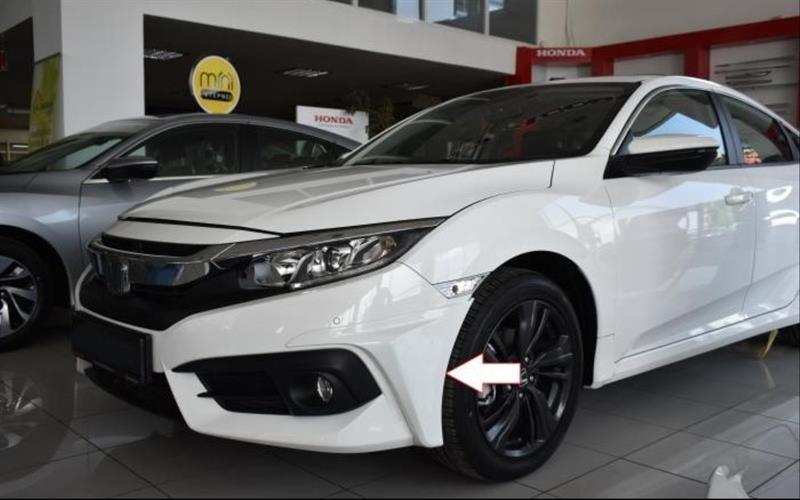 Civic FC5 USA Ön Ek