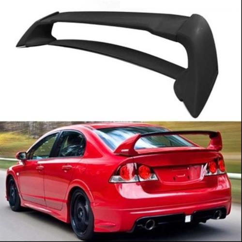 Civic FD6 Boyasız RR Spoiler